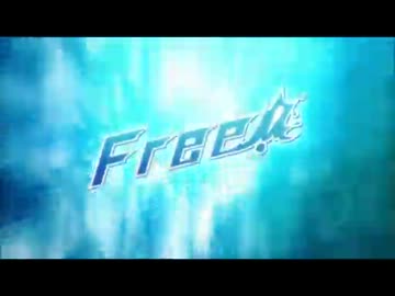 水泳アニメで問題のシーン　第二章