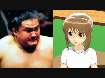 どすこい雪歩ちゃん相撲部物語・第18話 ニコニコ動画R18スマホ検索