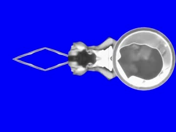 針穴レイプ！糸通し器と化した先輩