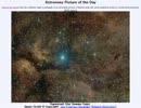 2013年 7月9日 ｢超巨星:はくちょう座γ星｣-Astronomy Picture of the Day