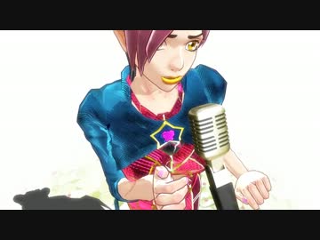 【MMD】幸せそうな6部博士と娘さん【ジョジョ】