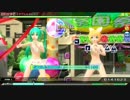 【初音ミクProject DIVA Arcade】カラフル×メロディ EXTREME PERFECT