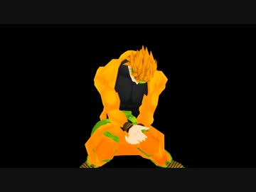 【MMDジョジョ】ジョナサンとディオ様のてんしょうしょうてんしょう