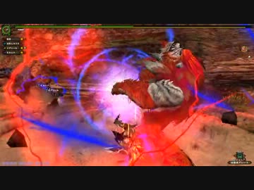 【MHF-G】会長がG２アップデート記念にゴウガルフを攻略実況