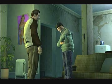 強い女目指して「GTA4」実況プレイ　Part014