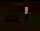 【モブ子】MMDで遊んでみた【起こす】