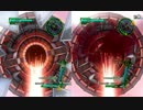 【地球防衛軍4】M.17「谷に潜む影」ダバ子×2ほぼ完全自動体力稼ぎ