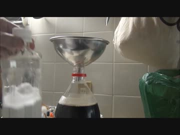 【水槽22】コーラで発酵式CO2【もりぞう】