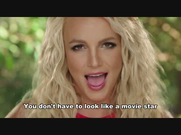 【高画質＋歌詞付】Britney Spears - Ooh La La　7/11