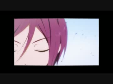 【MAD】Free!でデュラララ!!OPパロ