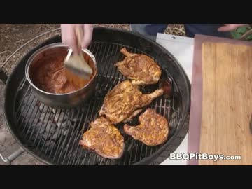 チリソースとチキンのレシピ