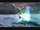 PSO2 Te/Hu 　VSクーガー.mp4