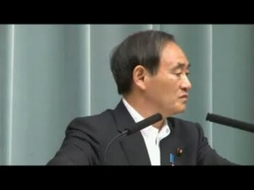 【H25.0712　菅官房長官記者会見】“今後の日韓首脳会談について”