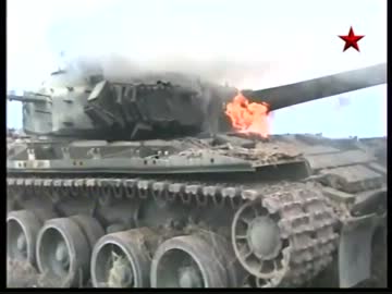 【ロシア】 対戦車ミサイル AT-15スプリンガー