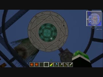 【Minecraft】　進撃の巨人の壁を作るPart.6　【ゆっくり実況】