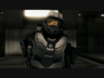 【MMD】Eden Master Chief Petty Officer John-117
