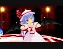 【MMD】紅魔館からLove&Joy