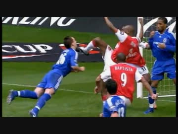 【祝モウ復活】チェルシーBlue Revolution04-07年ドキュ⑤