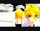 リンレンで、SweetDevil【MMD】