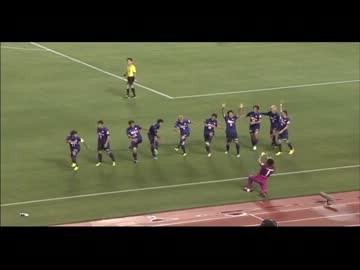 佐藤寿人10年連続二桁スーパーゴール