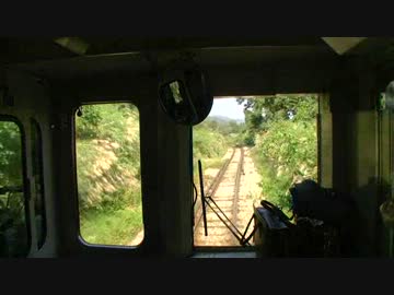 【前面展望】蓮（手前）ー飯山【飯山線第1部Vol.4】