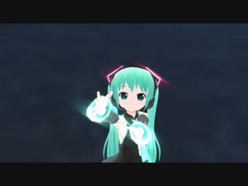 【MMD】Weekender Girl　ぴくちぃ式ミク