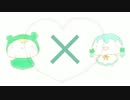 【雨歌エル】 ××少女 【UTAUオリジナル曲PV付】