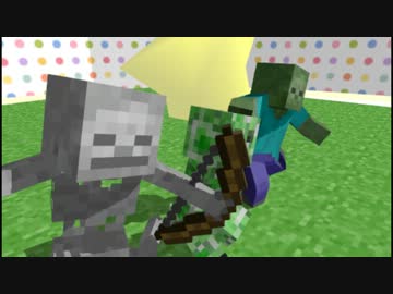 MinecraftでGravity=Reality