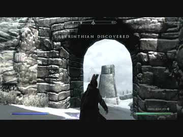 【英語版】ママエルフSkyrim探訪記 Part 133