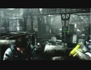 【楽しく実況】何かと変なテンションの2人で「BIOHAZARD6」part21