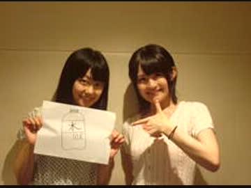 嫁コレPRESENTS 「三澤紗千香・西明日香のCHEERING PARTY!!」　第2回