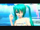 【Project DIVA Arcade】積乱雲グラフィティ【PV／みずたまビキニ】