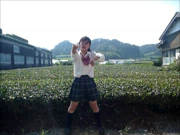 【かぽり】　なあ坊豆腐＠那奈メドレー踊ってみた　【LJK！】