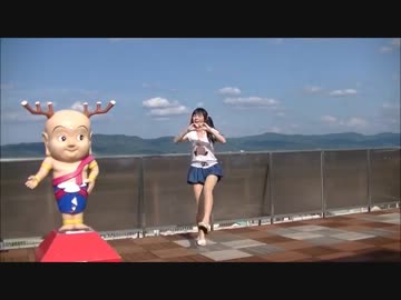 [中西りん]　lllトゥルティンアンテナlll　踊ってみた[てぃんてぃん。]