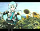 【初音ミク】ヒマワリのタネ【オリジナル曲】