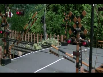 家の親父が紙で電車を作ってみた「紙細工」その１５