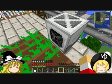 【minecraft】僕の工業クラフト生活TAKE2 part20