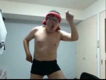 2013/07/12　石川典行の江南スタイル踊ってみた