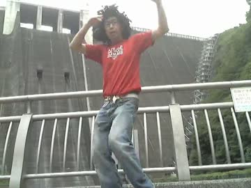 神奈川県　宮ヶ瀬ダム.1　2013/7/5