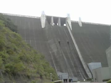 神奈川県　宮ヶ瀬ダム.2　2013/7/5