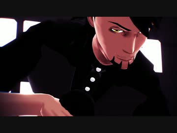 【MMDタイバニ】おじさんのGLIDE【フクXai式虎徹さんかっけえ！】
