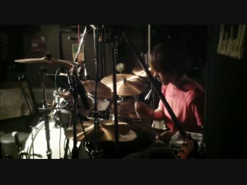 紅蓮の弓矢(FULL ver.)叩いてみた。