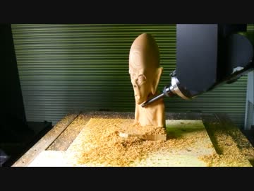 オリキャラを機械で作ってみた。【肝試し】