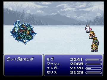 【FF6】アラフォーがFFⅥを黙々とやっていく part.30【実況】