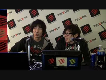 【EVO2013】ルーザーズ準々決勝　ハイタニ戦【日本語実況ウメハラ付き】