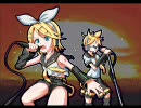 鏡音リンとyouを弾いてみた【ひぐらしのなく頃に】