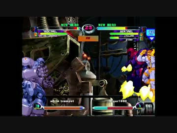 【mvc2】20130614　xbox360　マブカプ2対戦動画　その3【マヴカプ2】