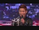 アメリカのTV③ 日本人のロボットダンスが大うけ 【America's Got Talent】