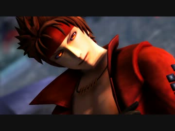 【MMD】幸村様を拝見するためのMasked bitcH【戦国BASARA】