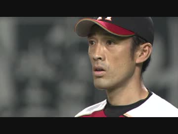 2013 /7/13 F-M　木佐貫ひとつのワイルドピッチで三者生還